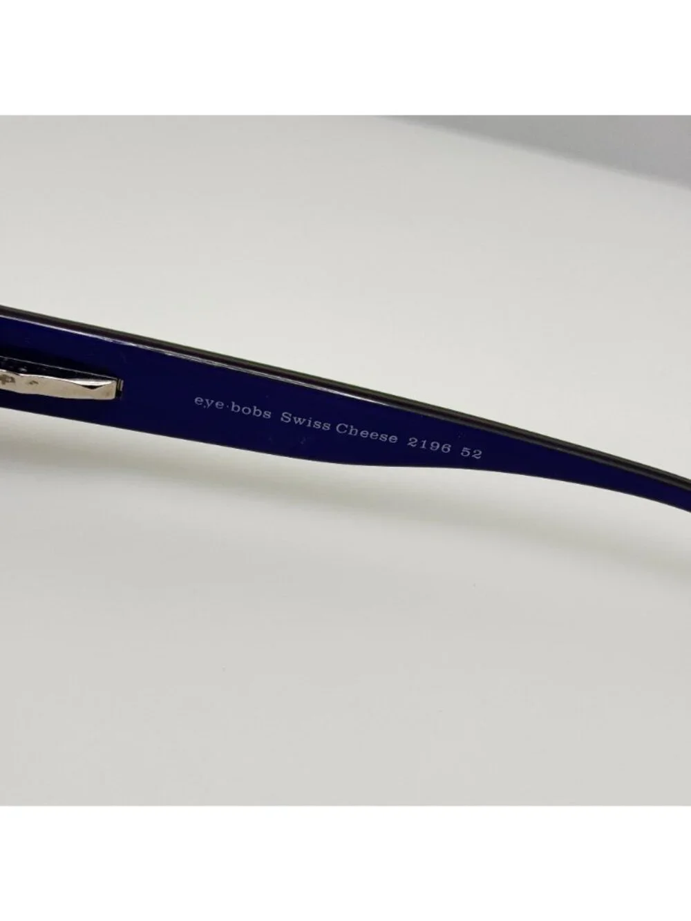 Eyebobs 2196 52 Swiss Cheese Eyeglasses Eye Glasses Readers +2.00